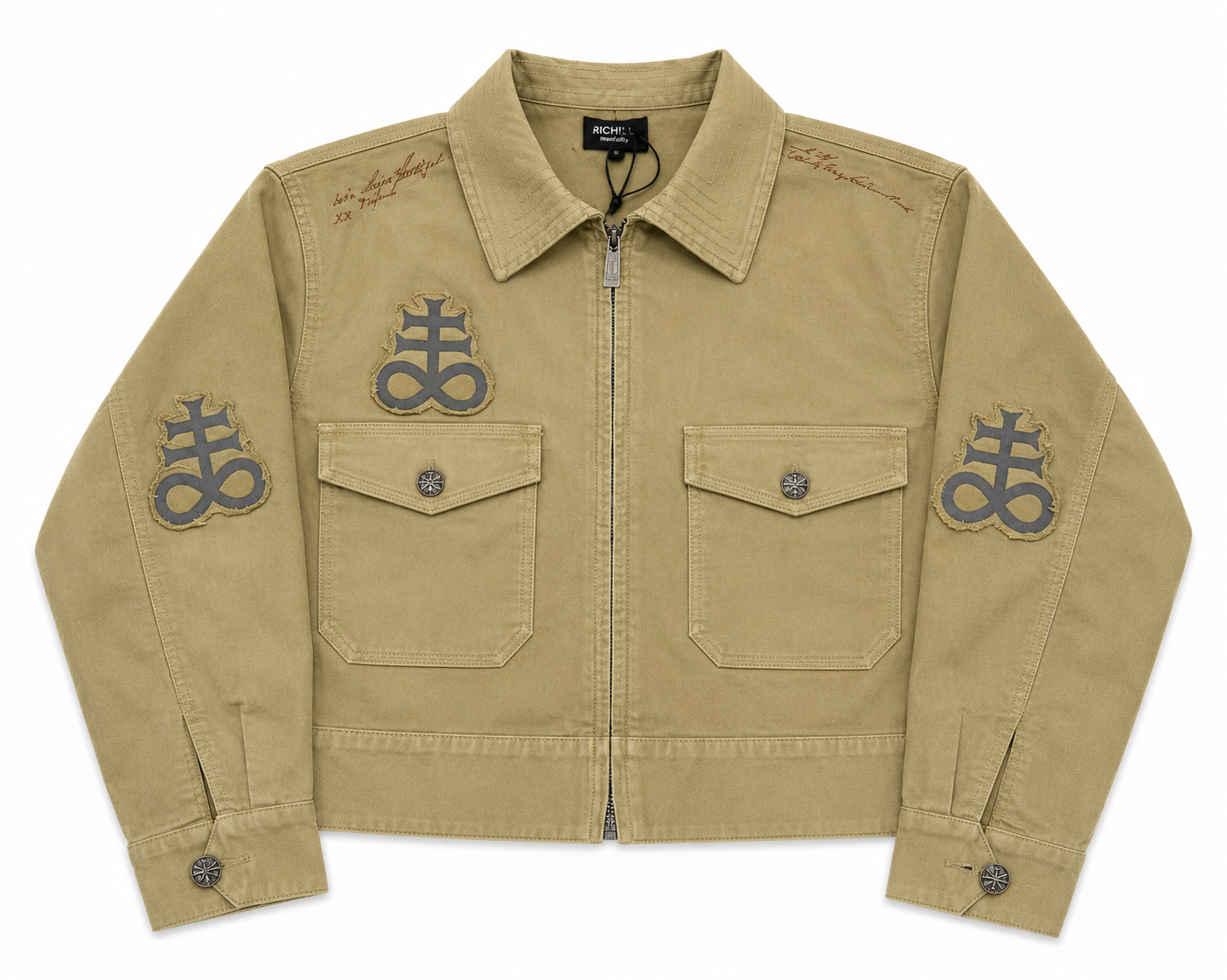 RICHILL Melancholy IMAGINATION JACKET
