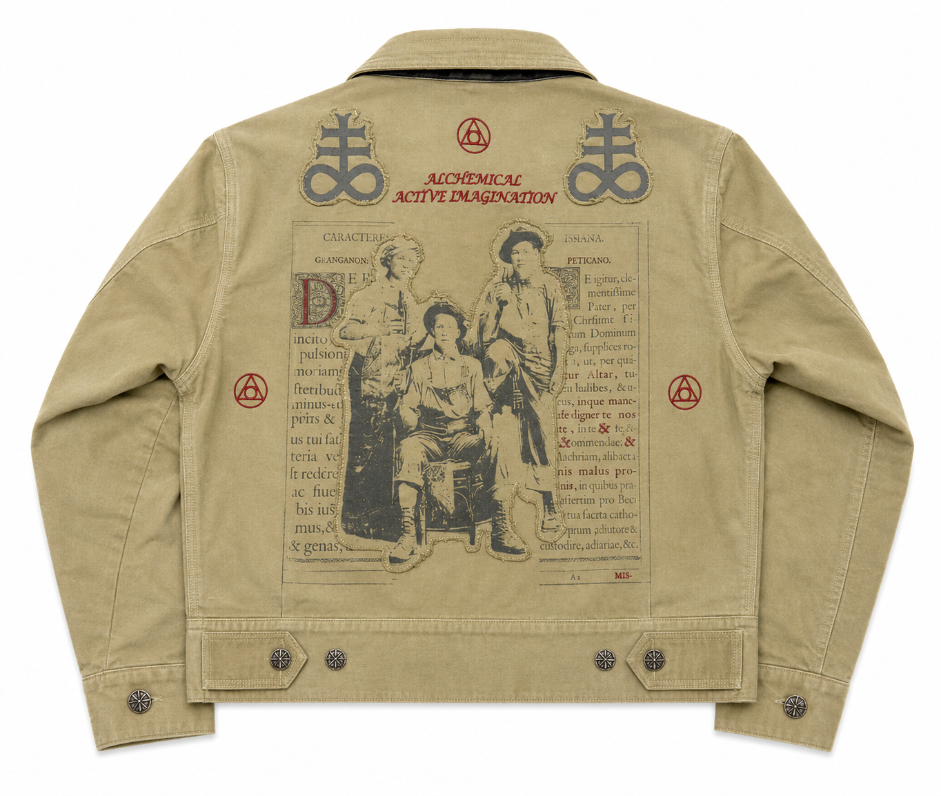 RICHILL Melancholy IMAGINATION JACKET