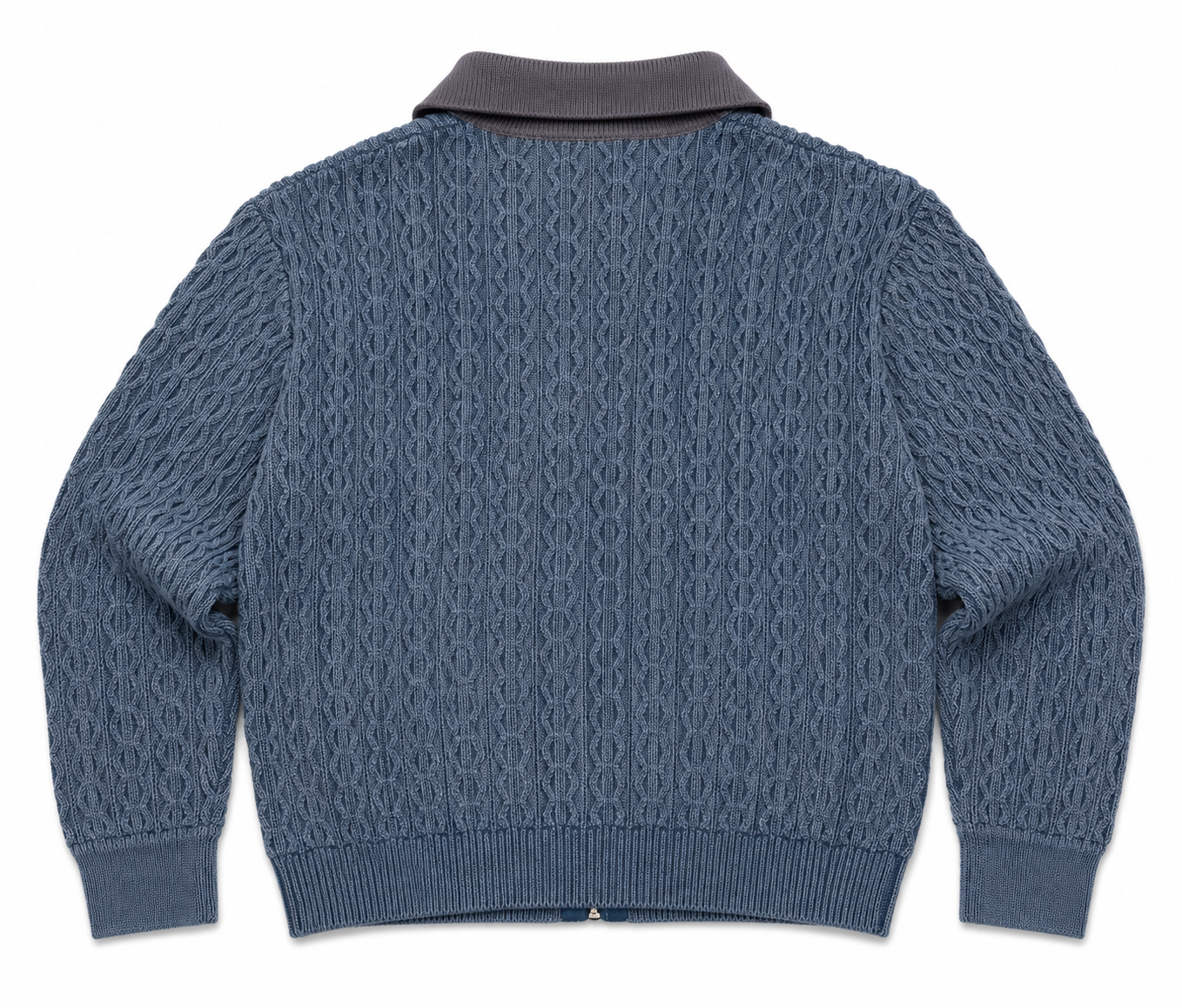 RICHILL Melancholy KNIT MECHANICS JACKET