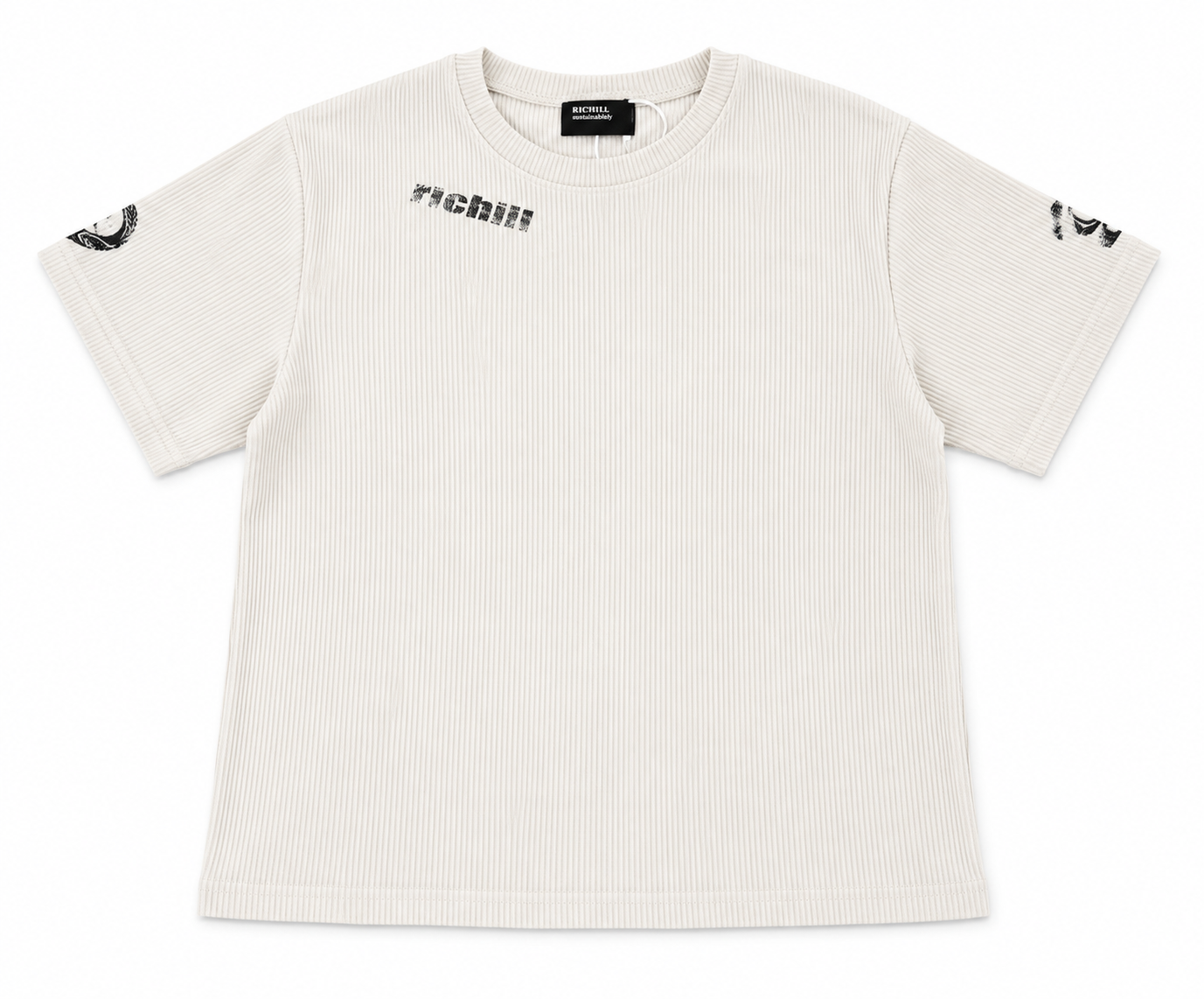 RICHILL Melancholy RIB TEE