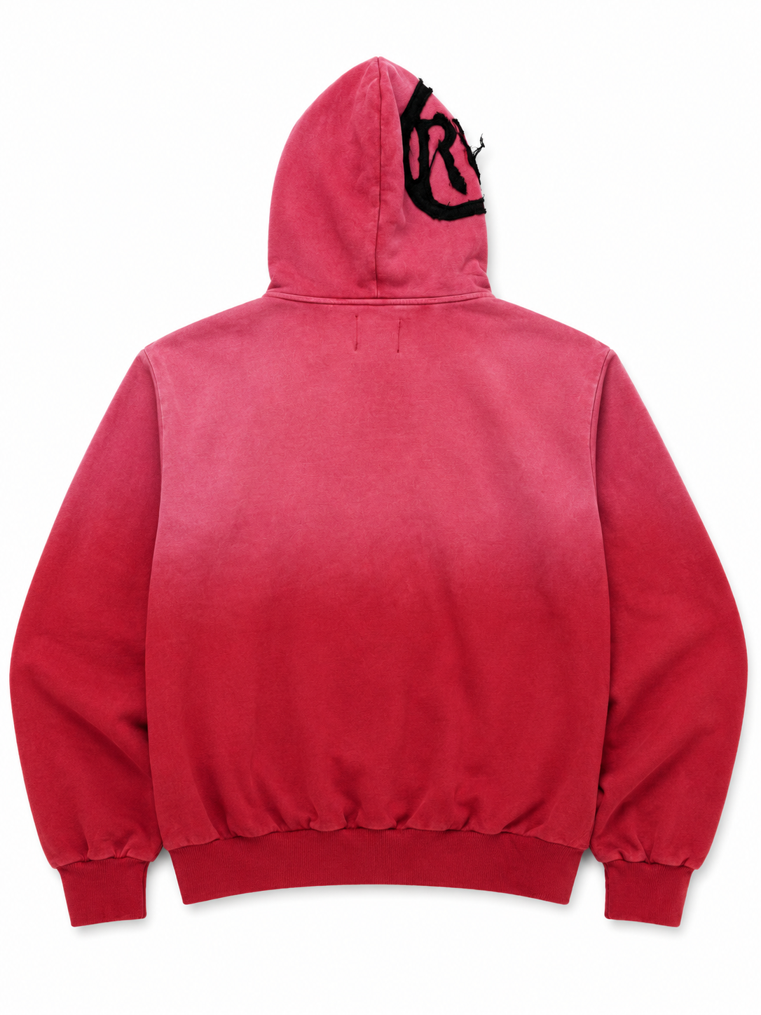 Rich Visitor Faded Memories Jacket Red