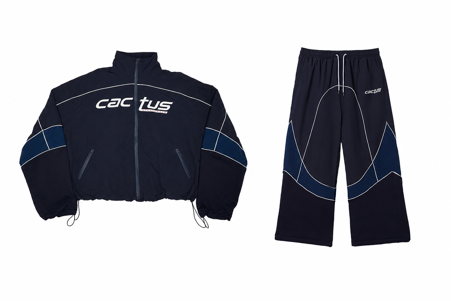 AZVA CACTUS SPORT Track set