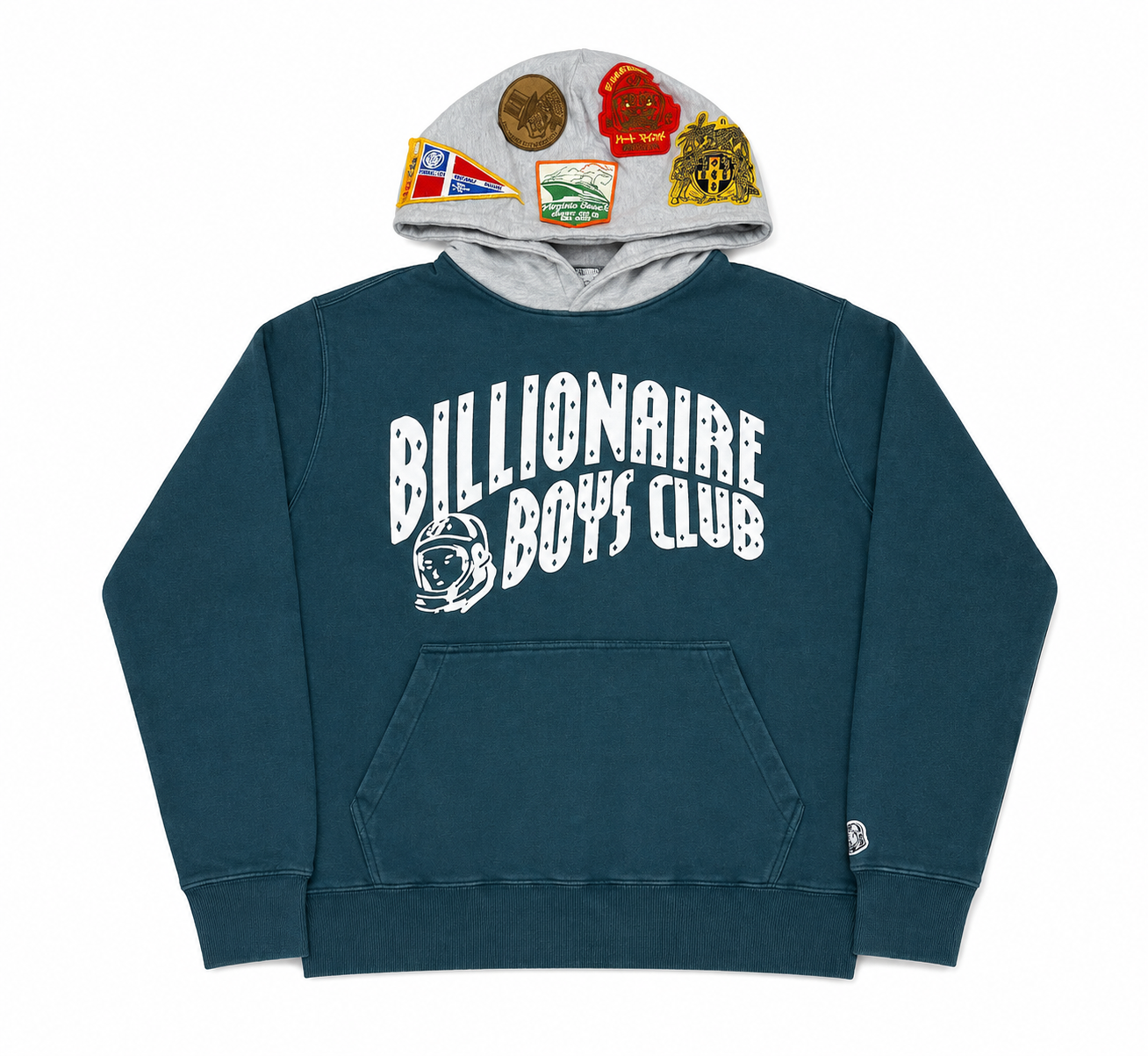 Billionaire Boys Club Patches Hoodie