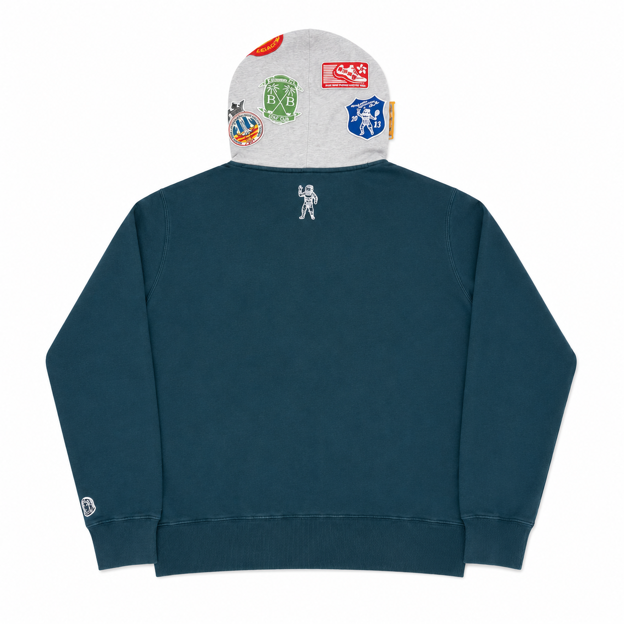 Billionaire Boys Club Patches Hoodie