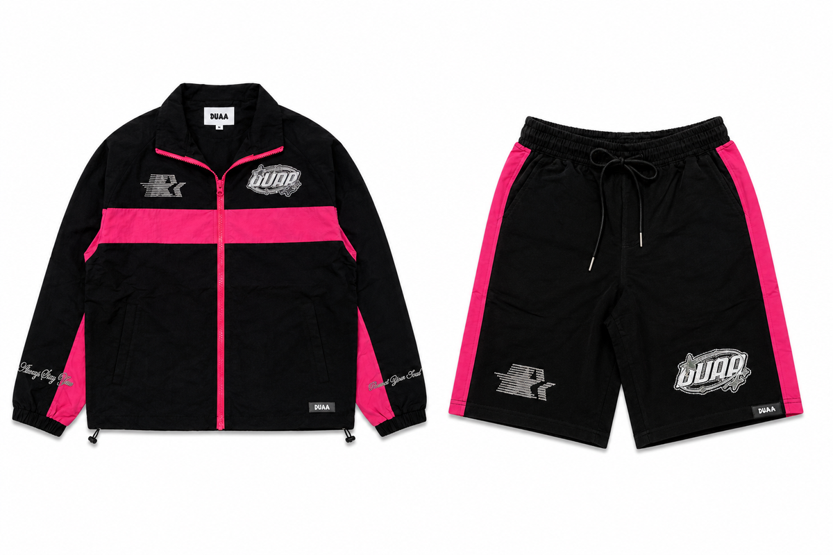 DUAA CYBER SET
