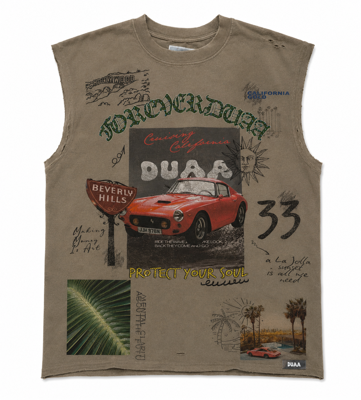 DUAA SO CAL CUTOFF