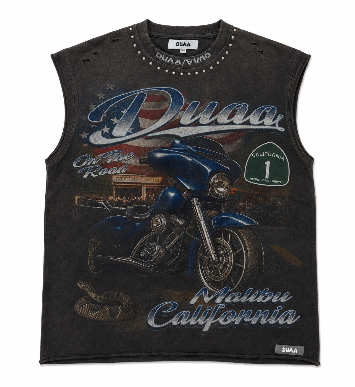 DUAA RIDER CUTOFF