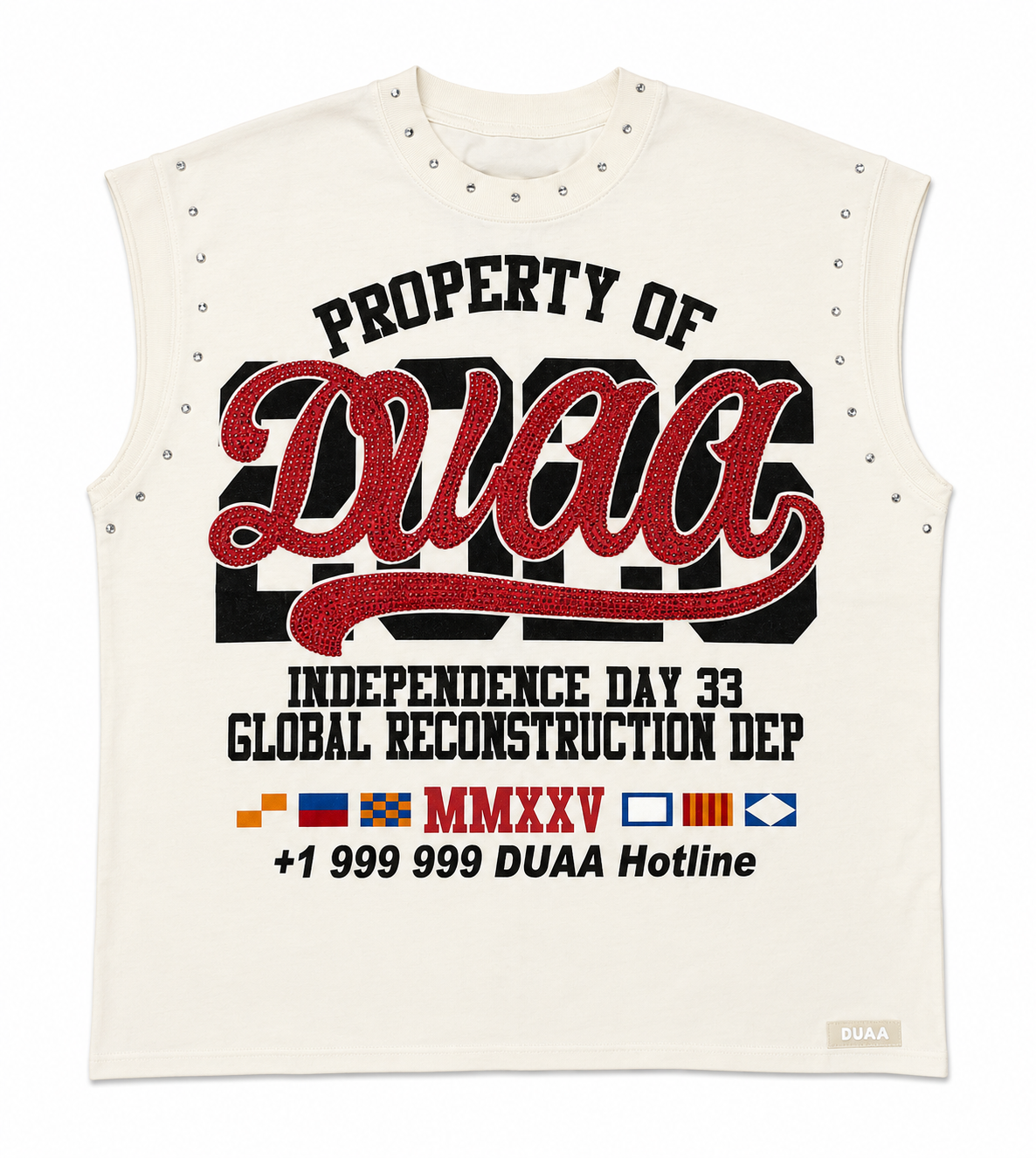 DUAA VINTAGE CUTOFF