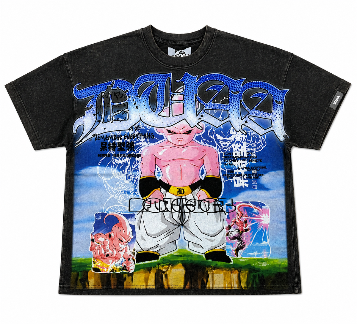 DUAA WARRIOR TEE