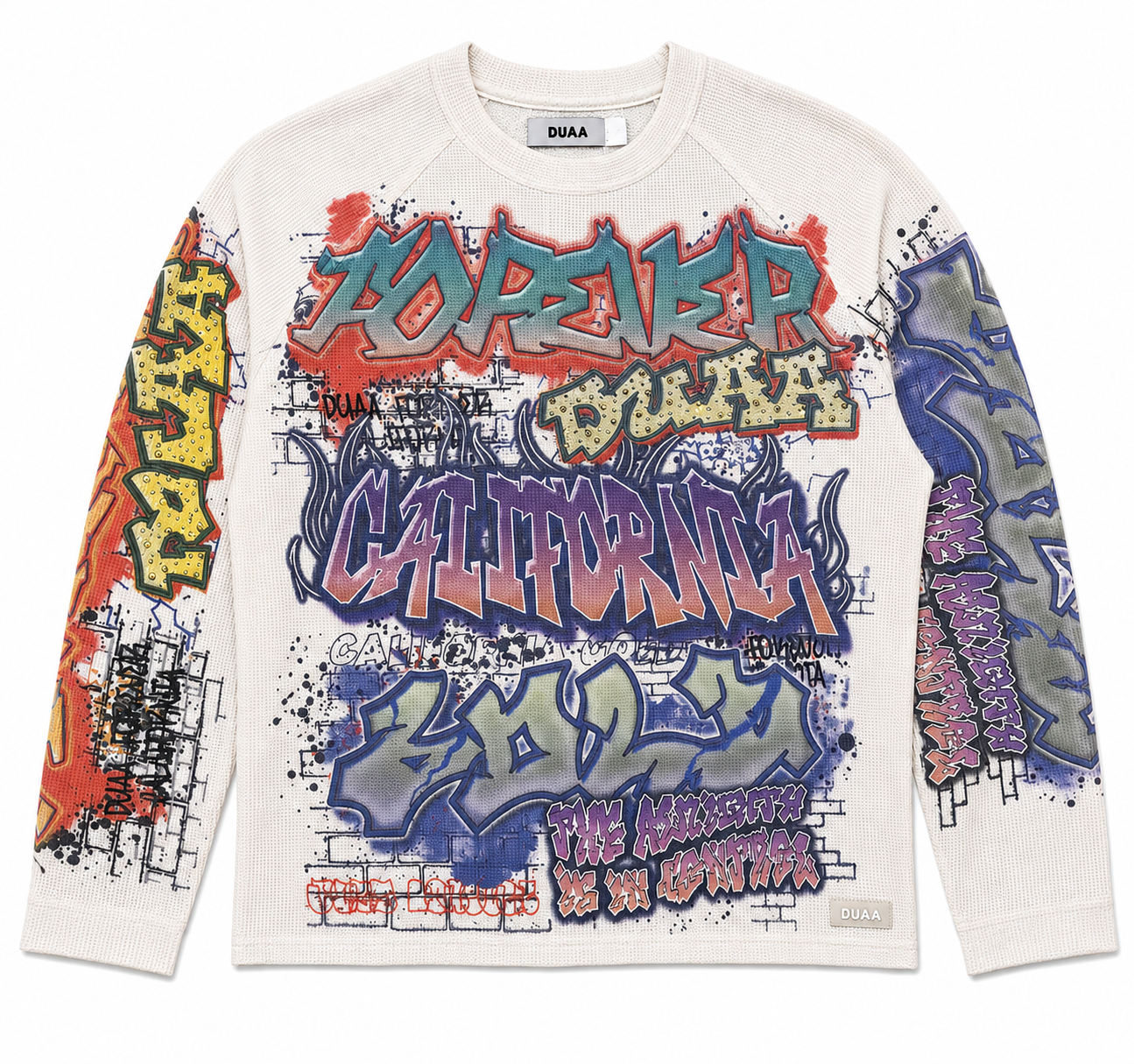 DUAA STREET LONG SLEEVE