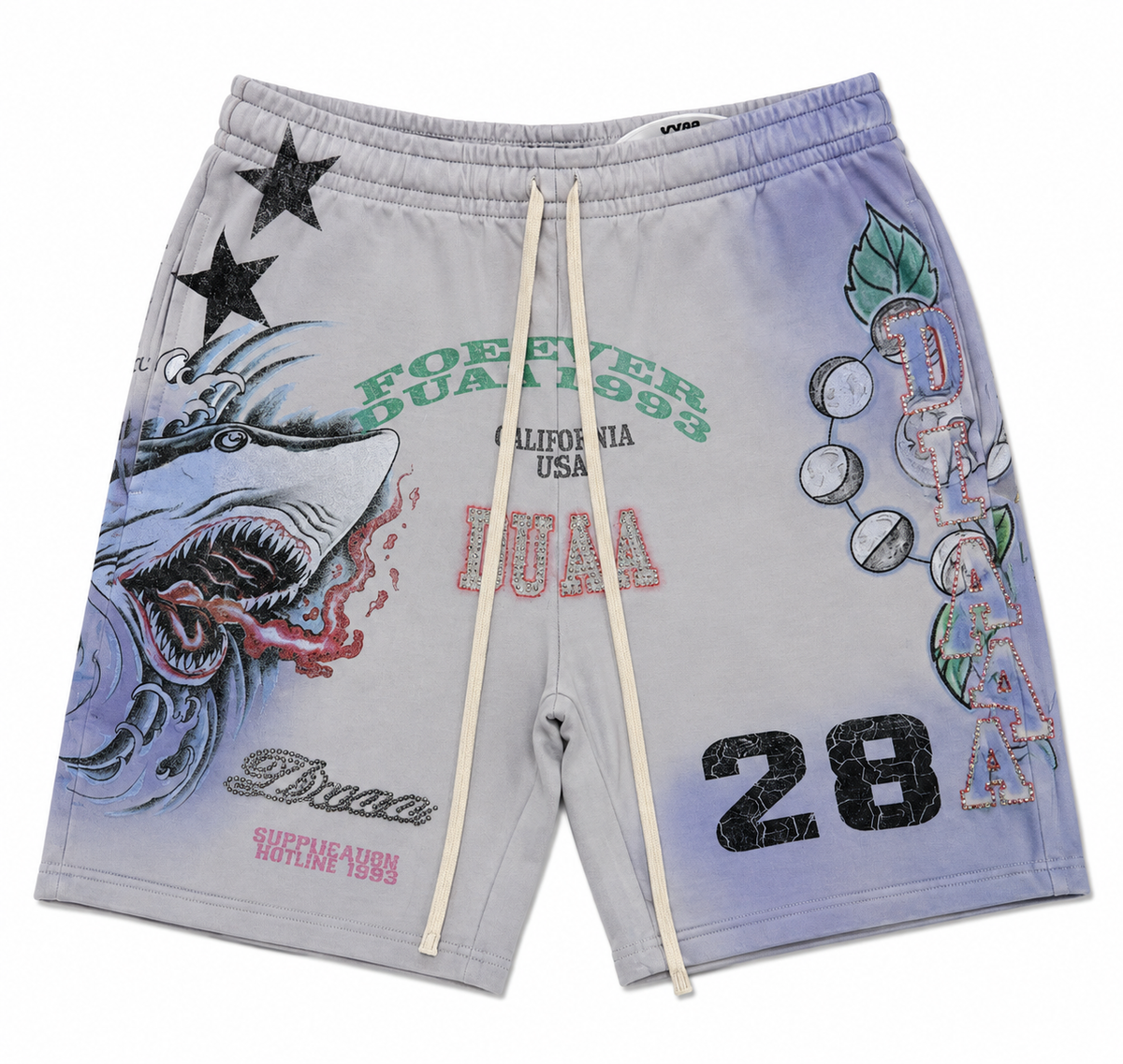 DUAA ISLAND SHORT