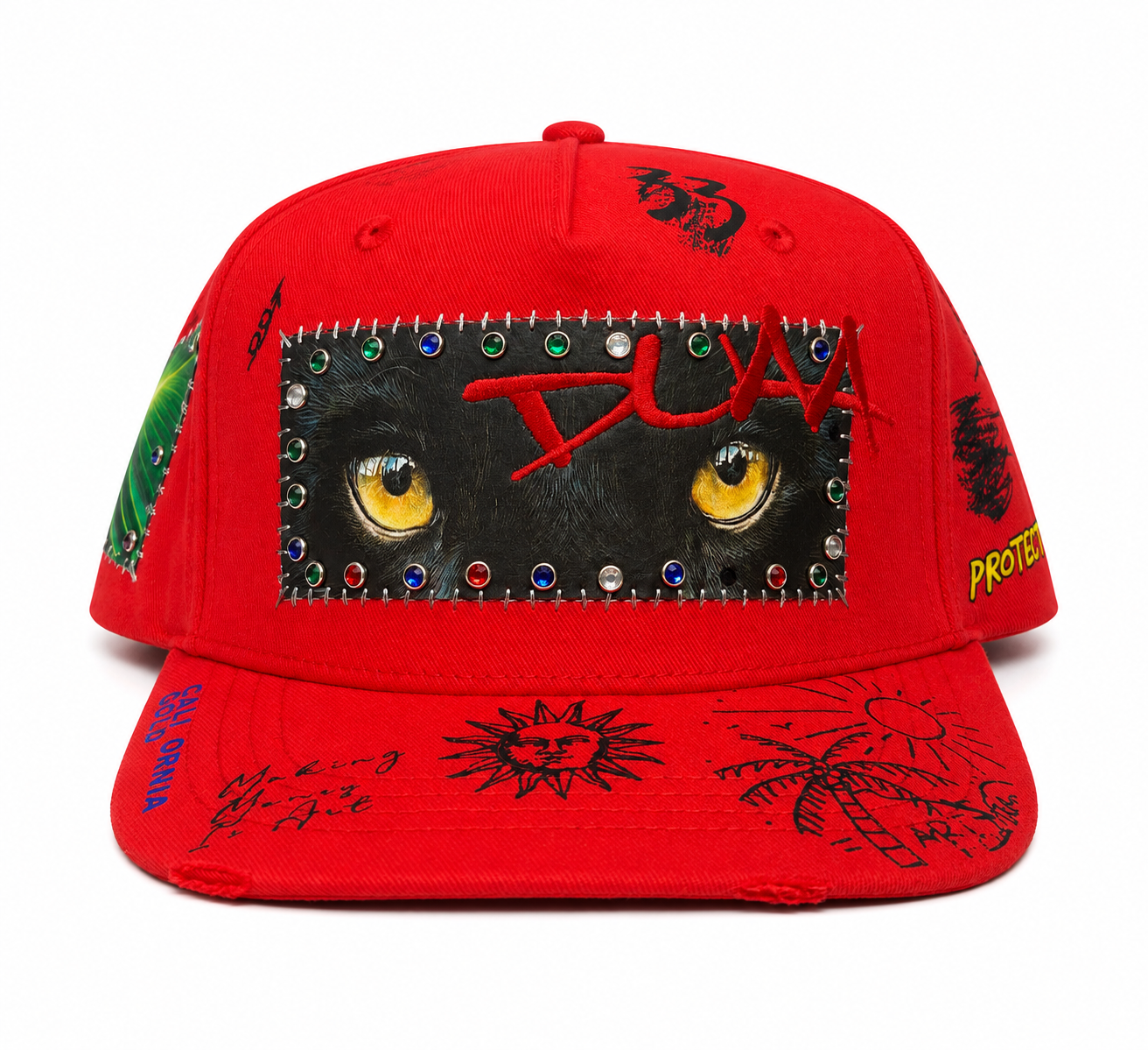 DUAA VISION RED HAT