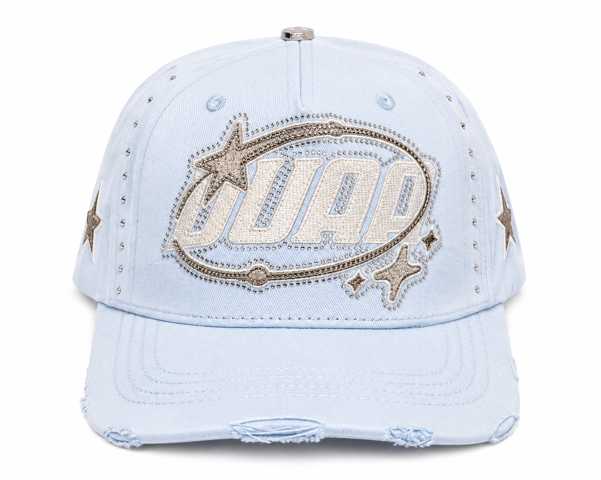 DUAA BREEZE BLUE HAT