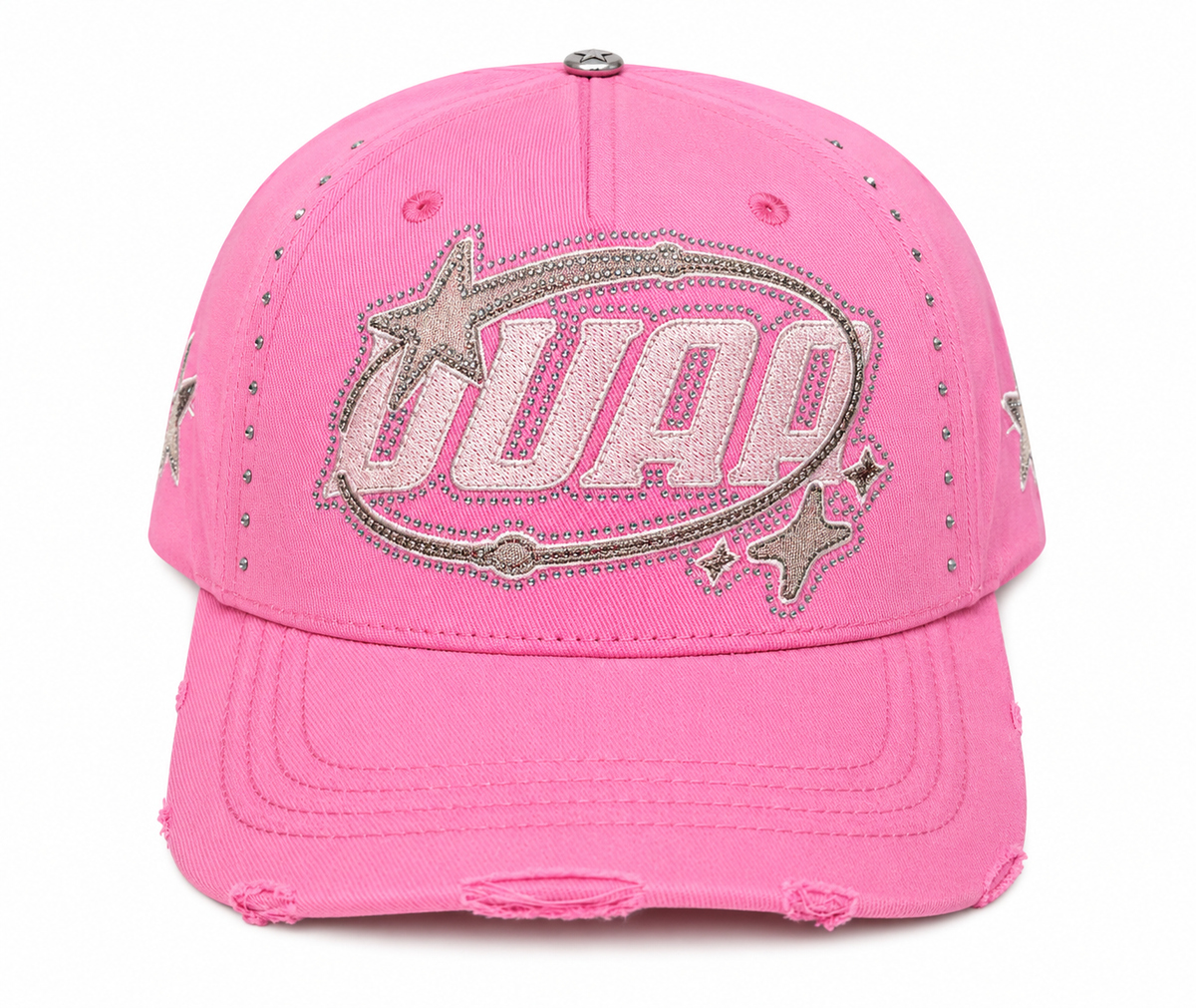 DUAA PETAL PINK HAT