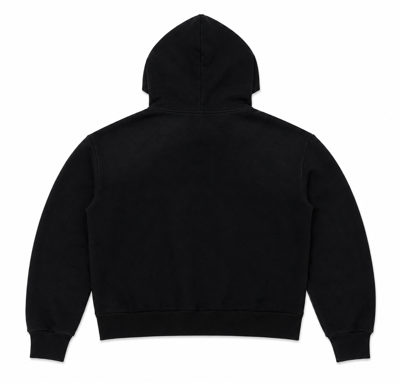 HYPEBOYS Milwaukee Hoodie Black