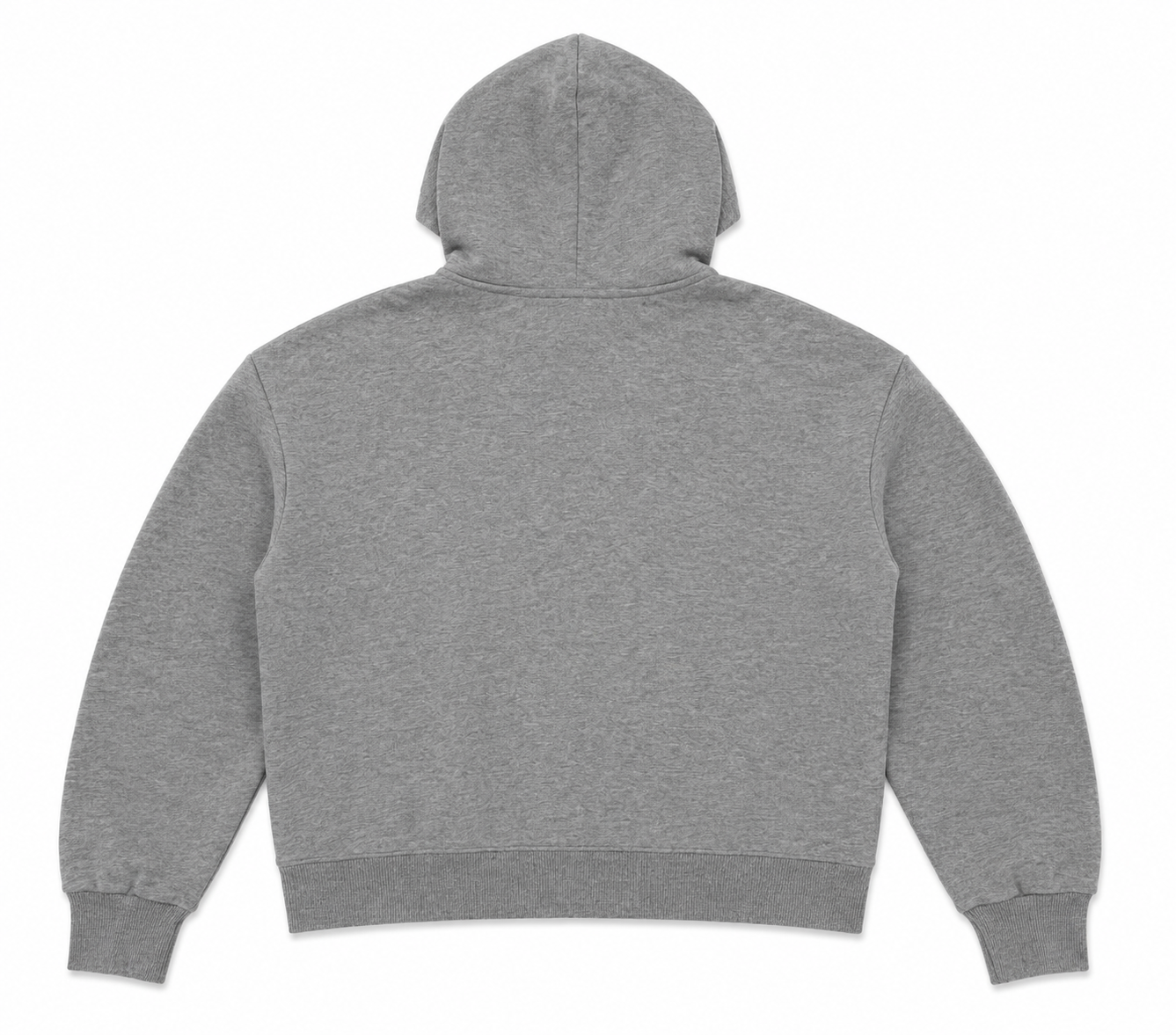 HYPEBOYS Milwaukee Hoodie Grey