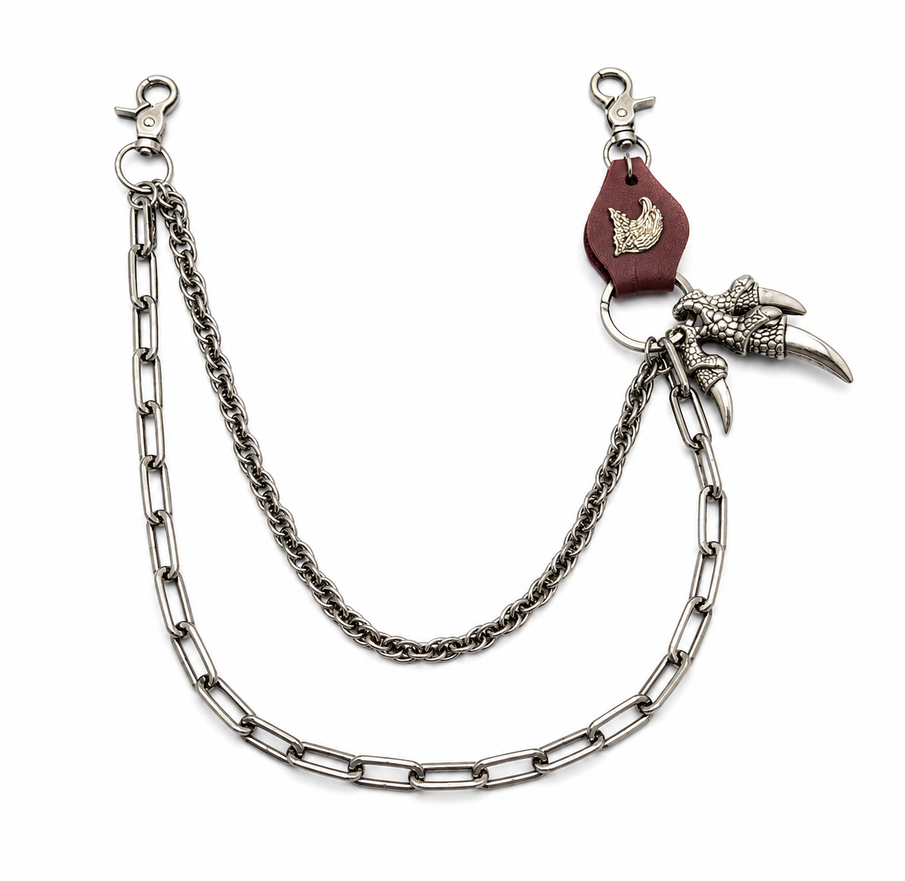 HYPEBOYS Claw Wallet Chain