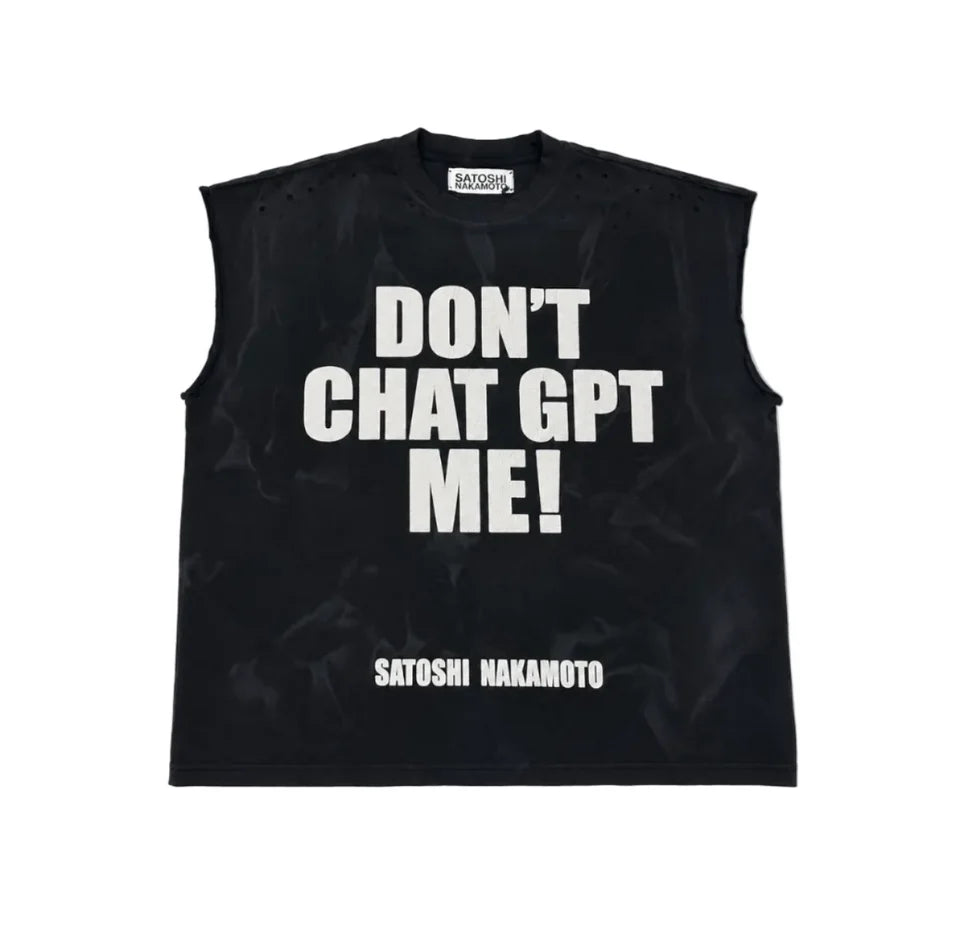 Satoshi Nakamoto Chat GPTee