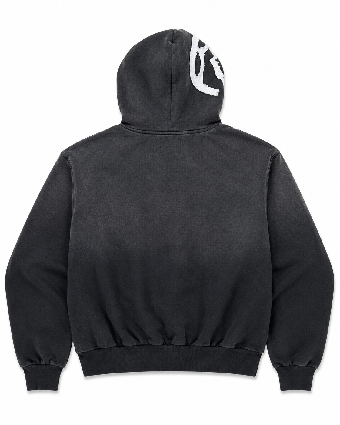Rich Visitor Faded Memories Jacket Black