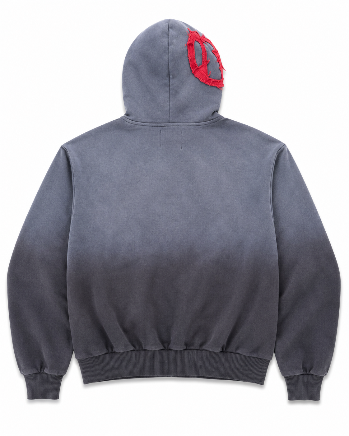 Rich Visitor Faded Memories Jacket Grey
