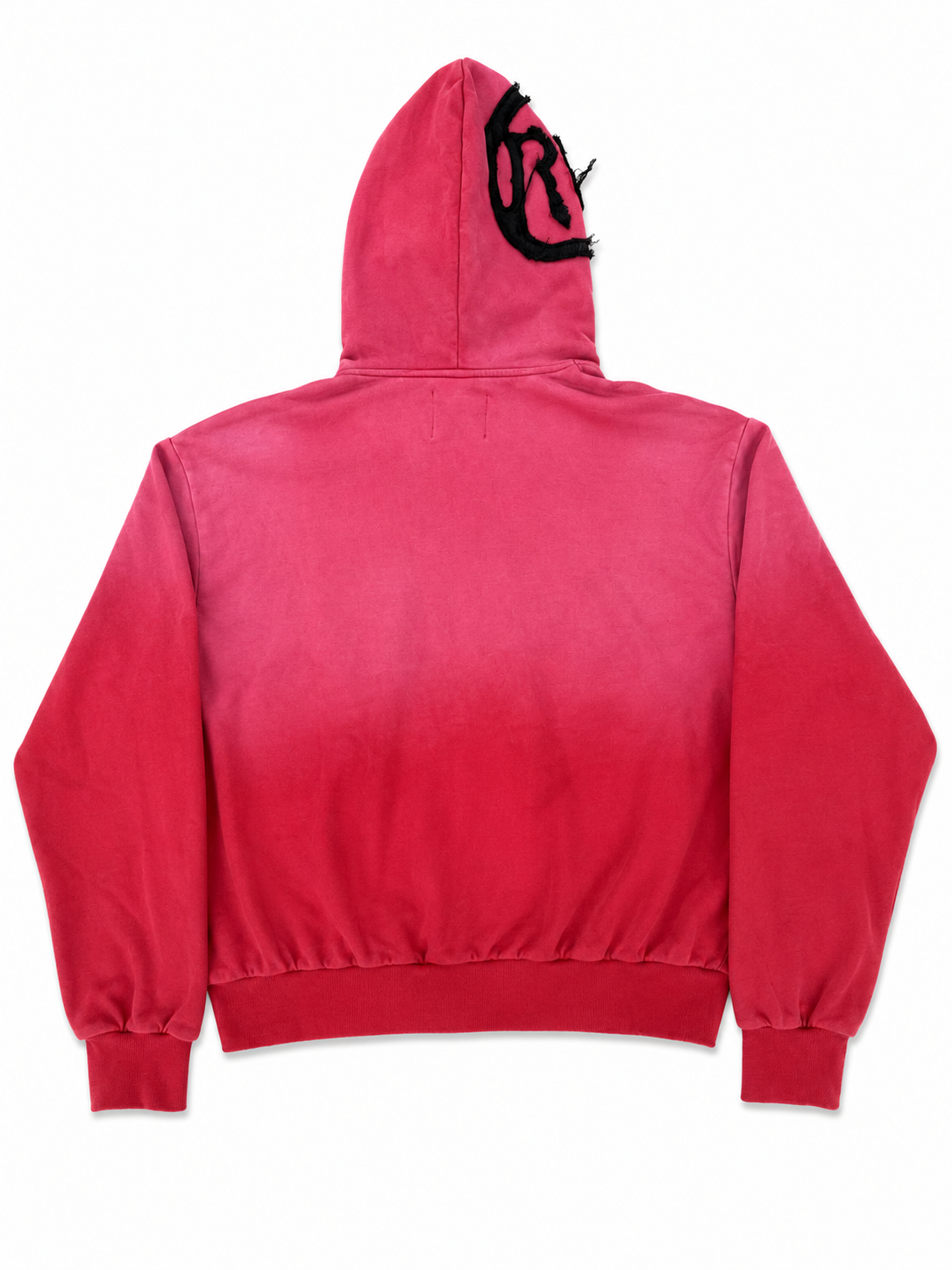 Rich Visitor Faded Memories Jacket Red