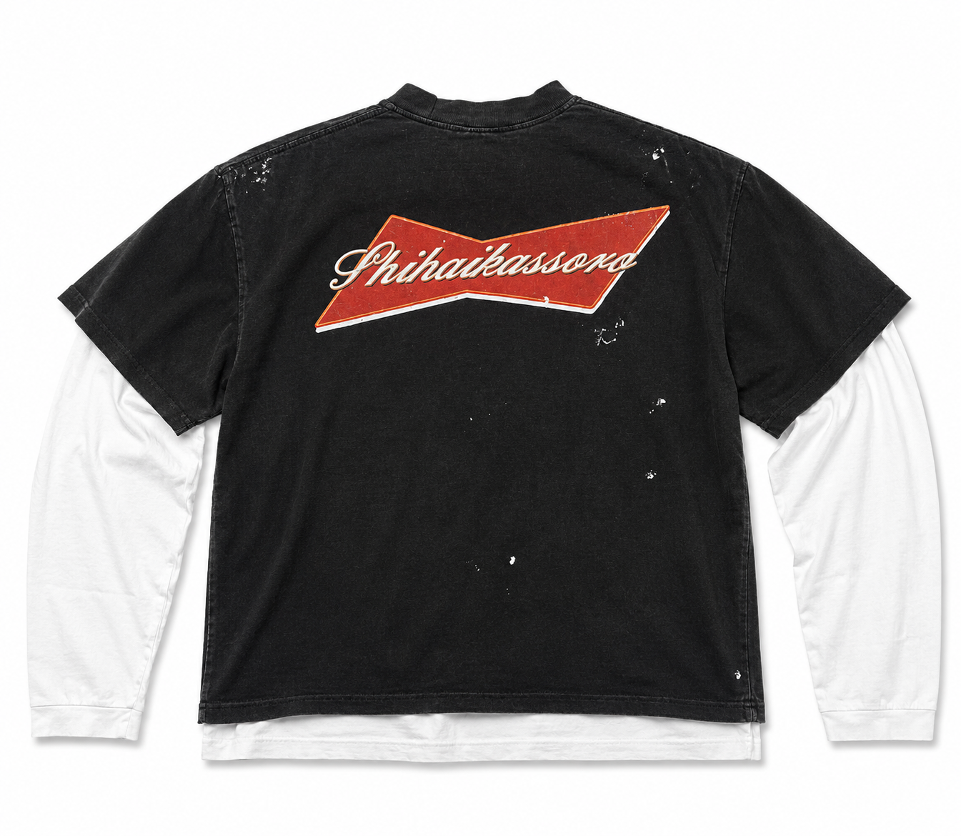 SHIHAI EAGLE TEE - THERMAL (RUNWAY EAGLE)