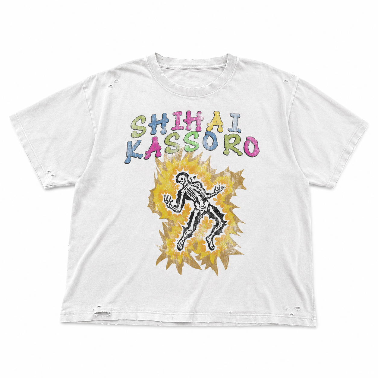 SHIHAI RAIJIN TEE