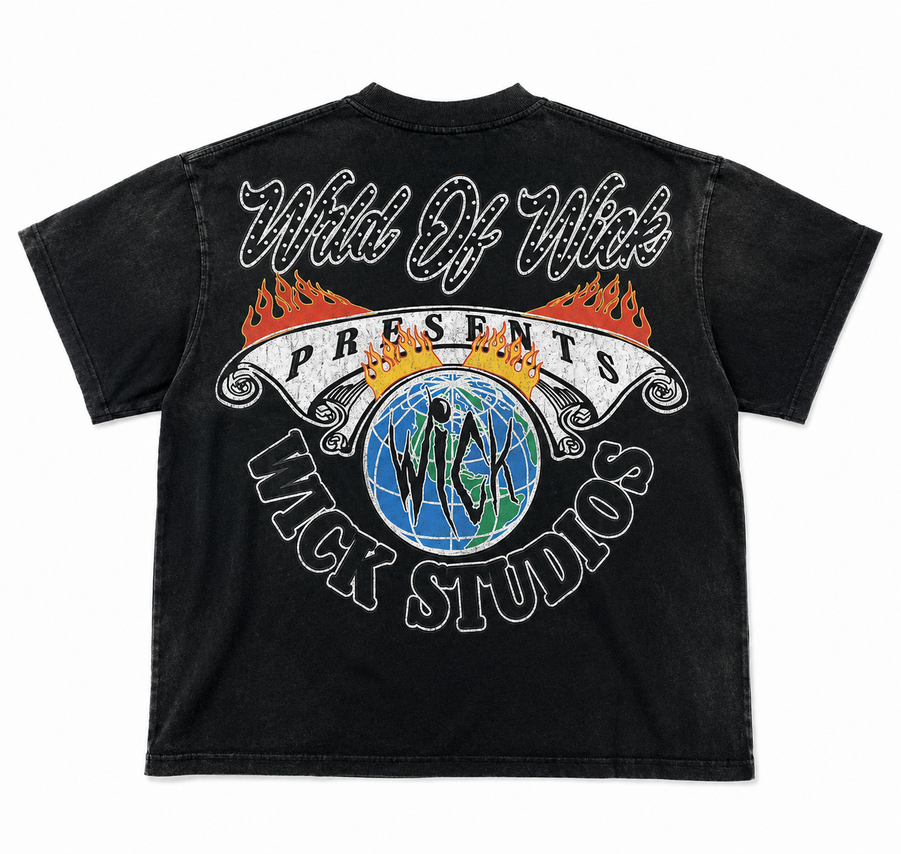 WICK WRLD PREMIERE TEE
