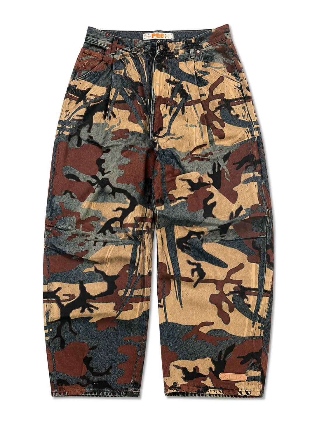 PDF FAT ANGELO JEANS CAMO