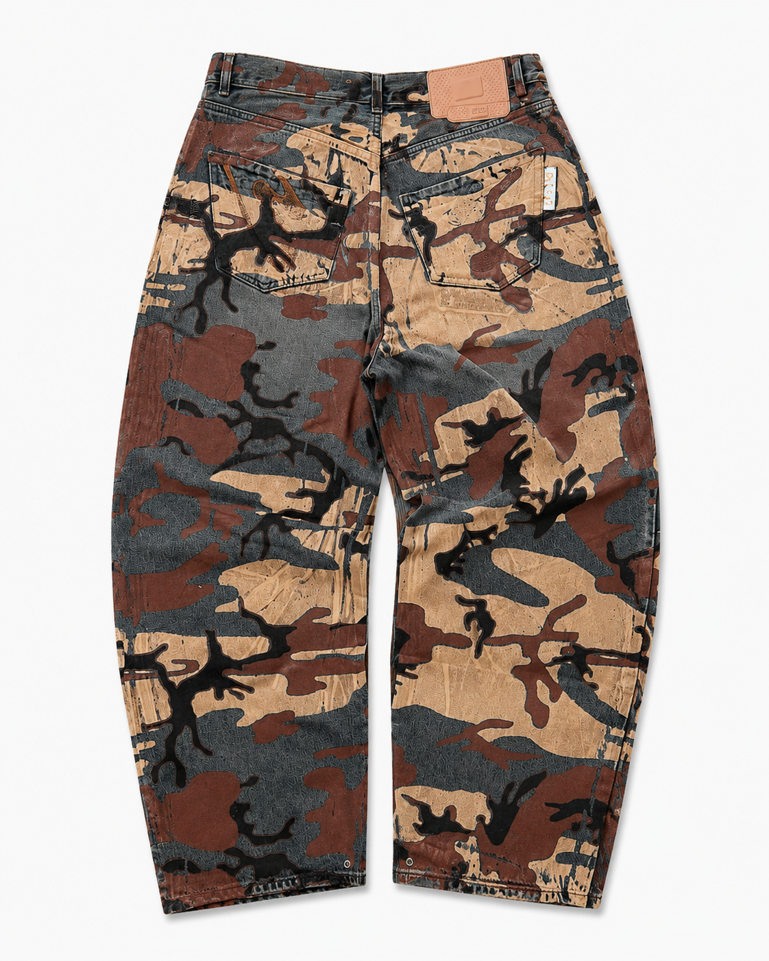 PDF FAT ANGELO JEANS CAMO