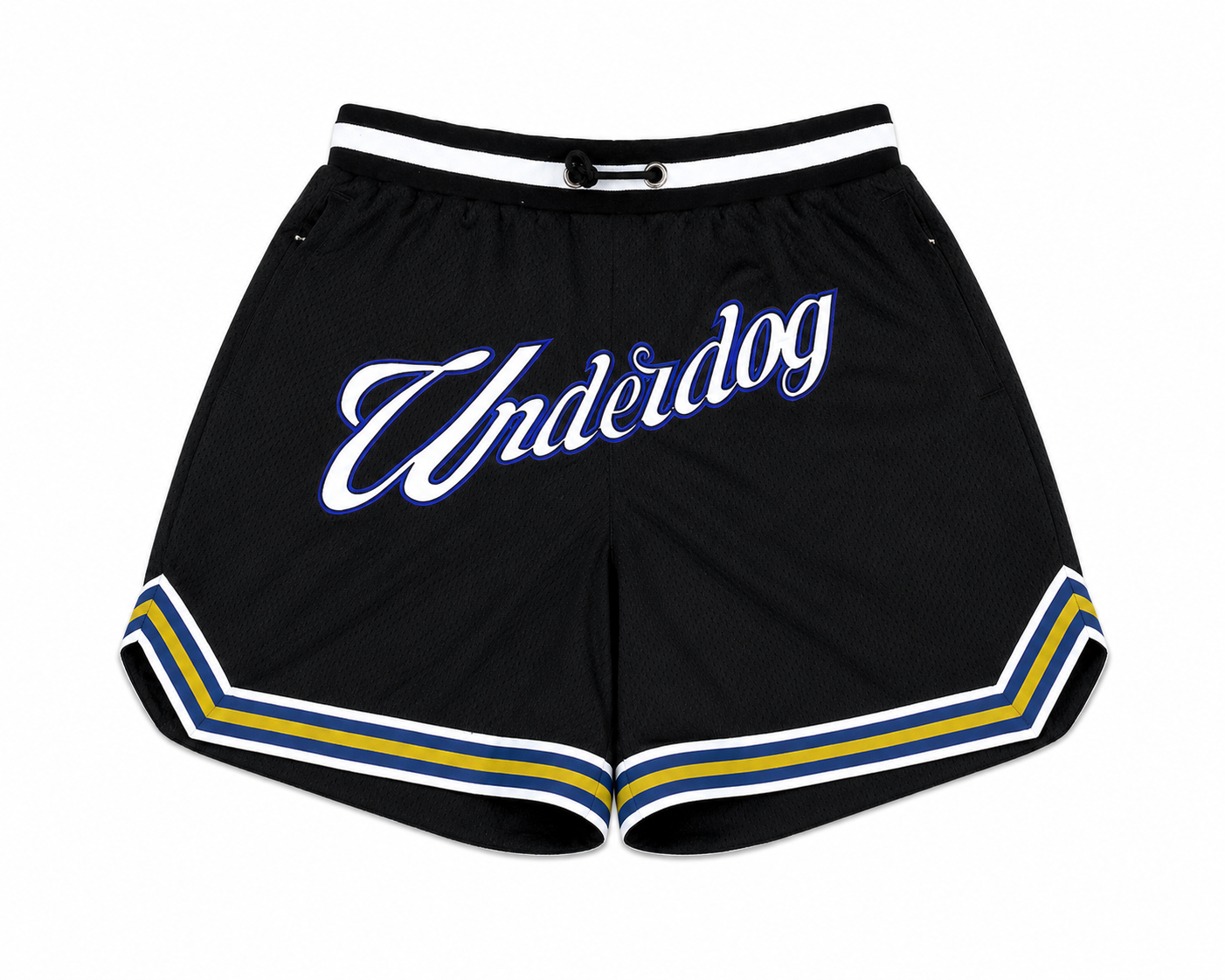 UNDERDOG Basketball Mesh Shorts