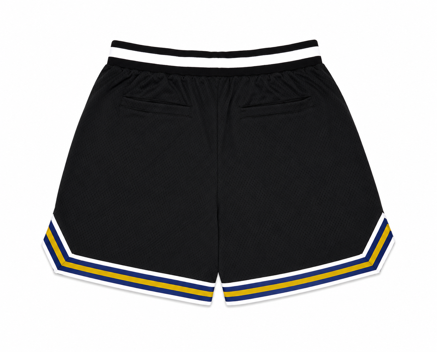 UNDERDOG Basketball Mesh Shorts