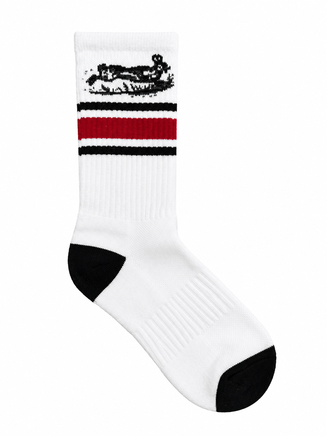 UNDERDOG Story Socks