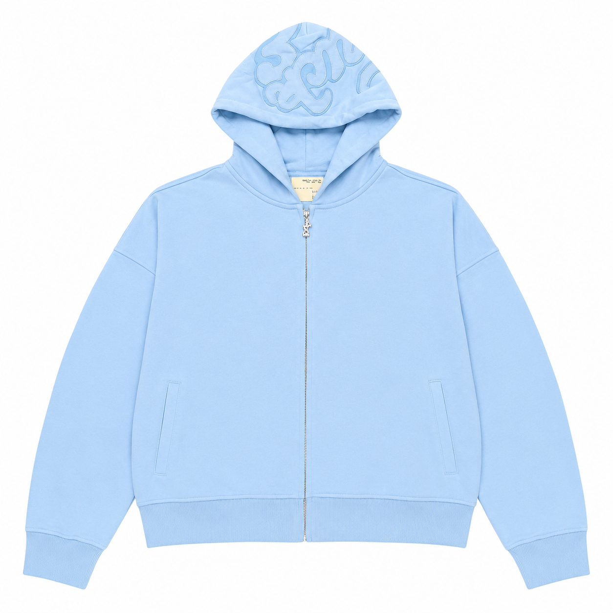 FUCK EM Blue Short Set