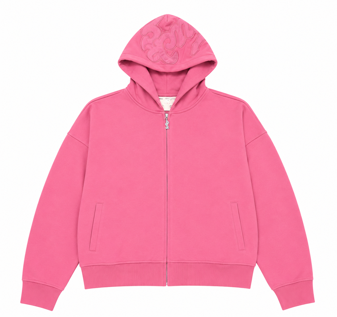 FUCK EM Pink ShortSet