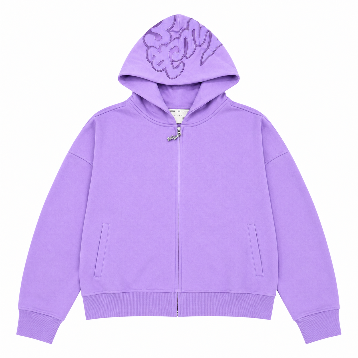 FUCK EM Purple ShortSet