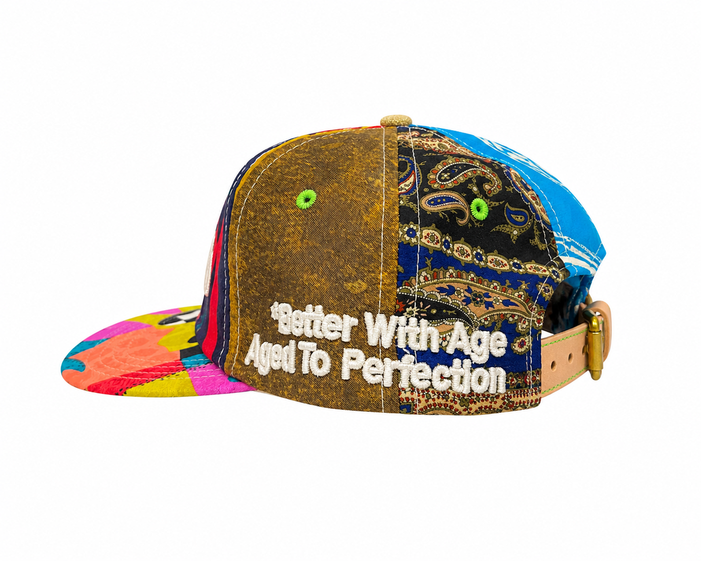 Better With Age Antique Reconstructed Silk Hat