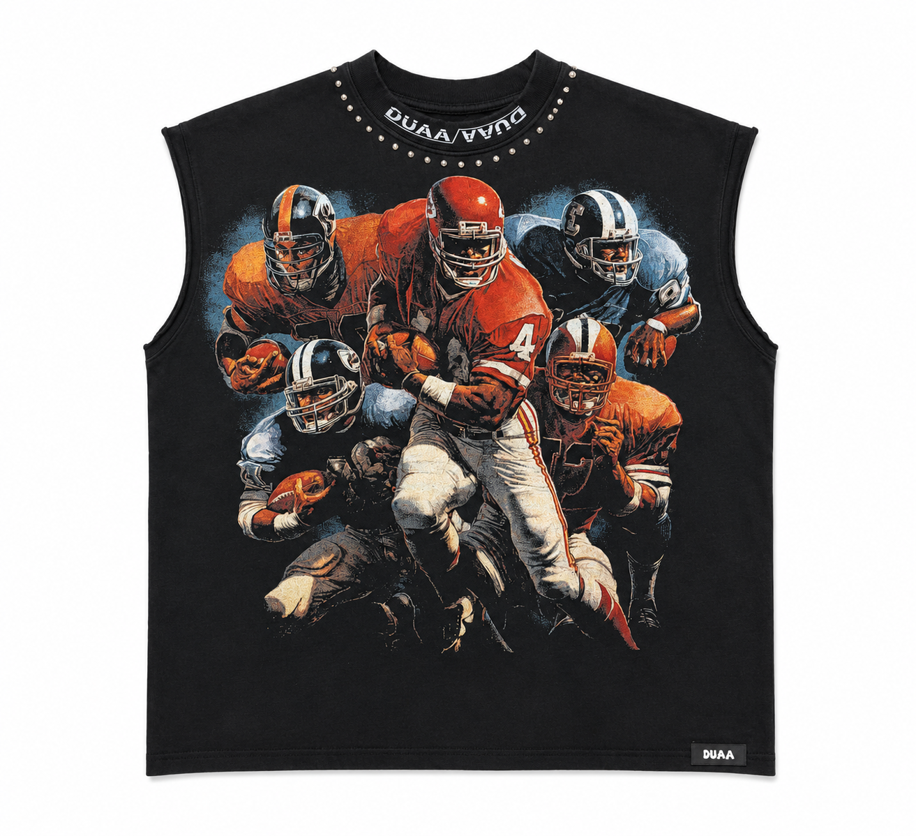 DUAA SQUAD CUTOFF