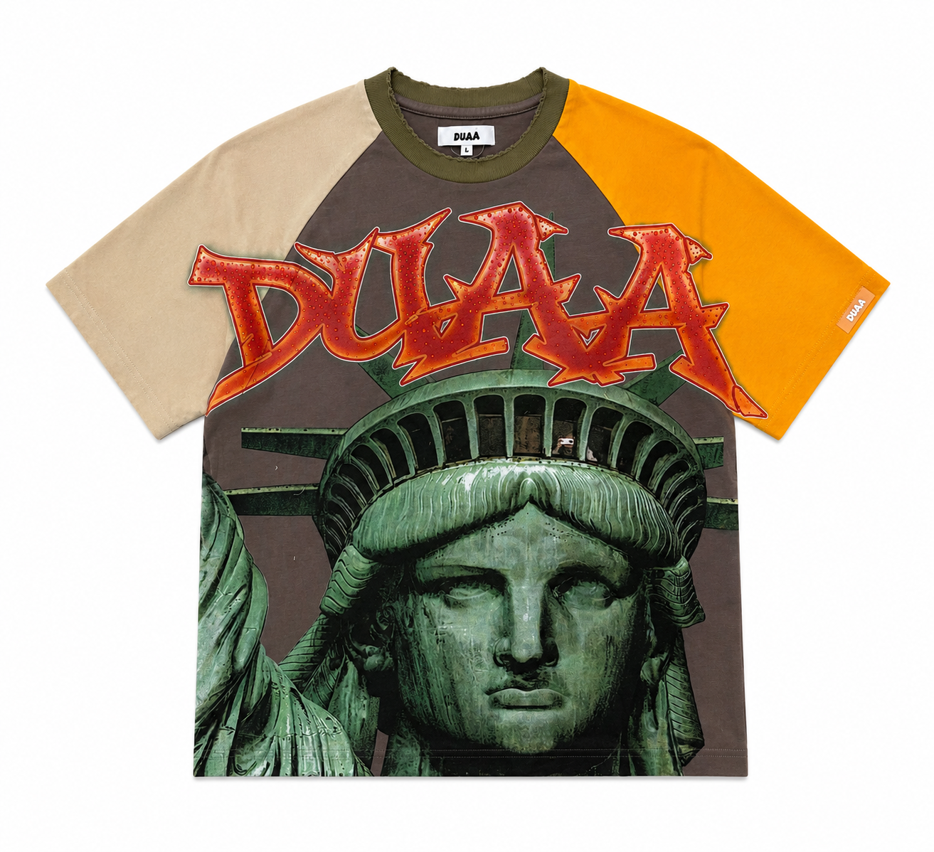 DUAA LIBERTY TEE