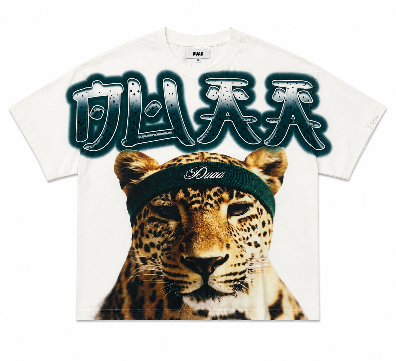 DUAA BOLT TEE