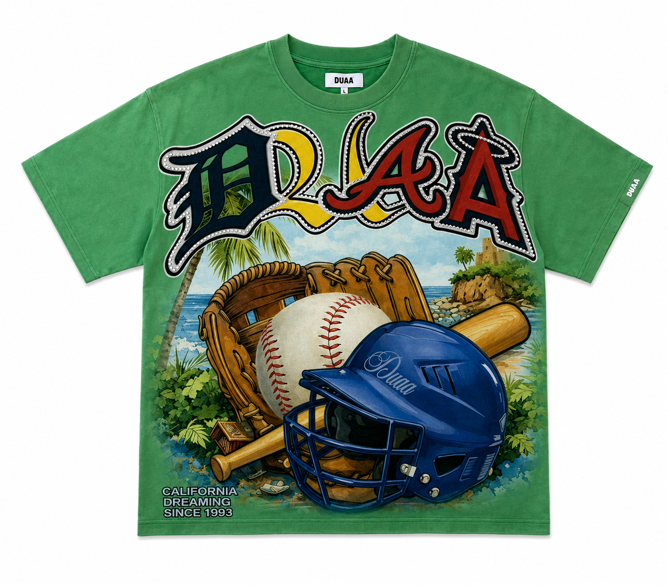 DUAA TROPICAL TEE