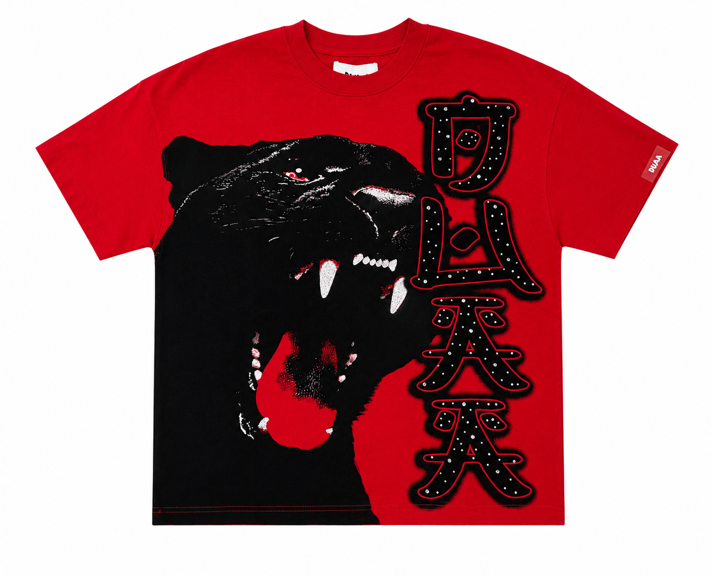 DUAA JAX TEE
