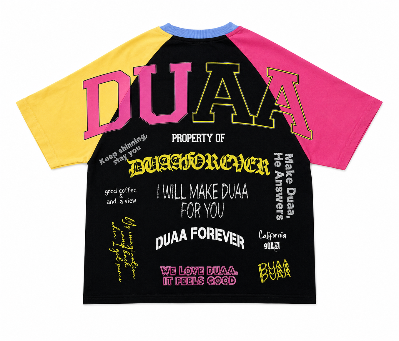 DUAA UNIVERSITY TEE
