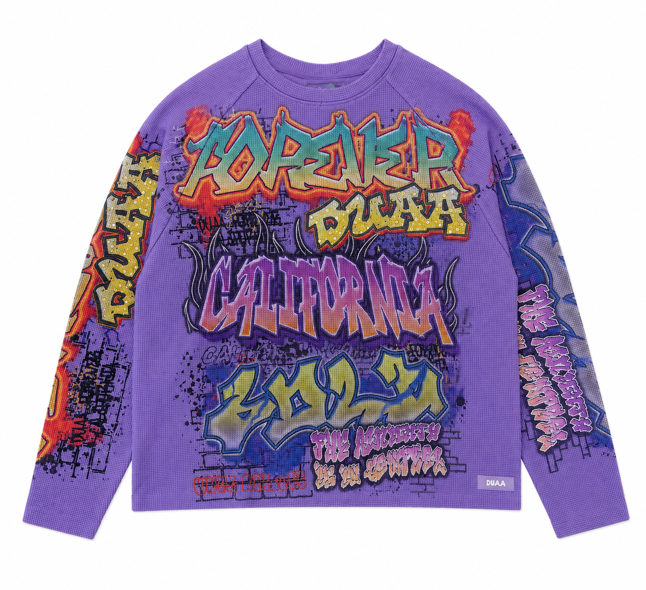DUAA DESIGN LONG SLEEVE