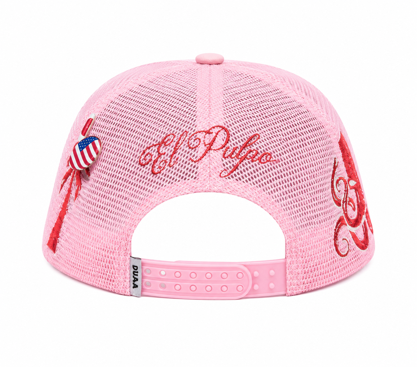 DUAA AIR HAT PINK