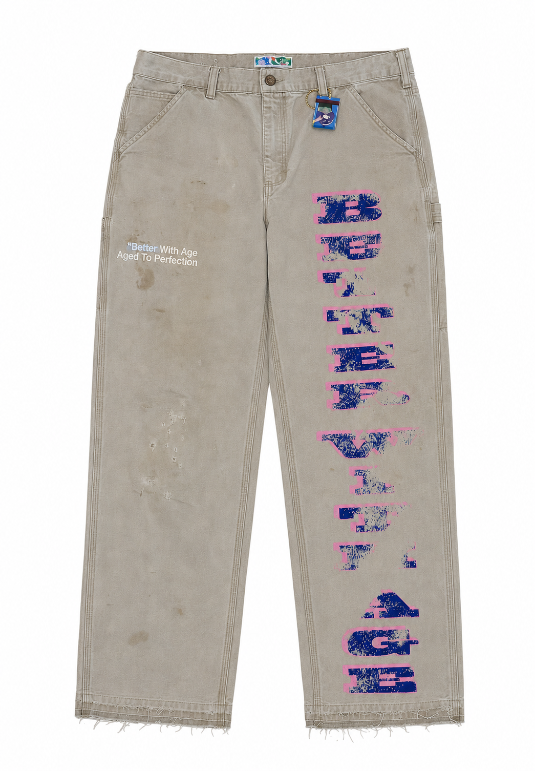 BETTER WITH AGE Moniker Carpenter Trouser