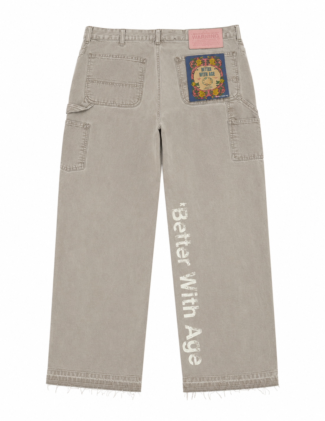 BETTER WITH AGE Moniker Carpenter Trouser