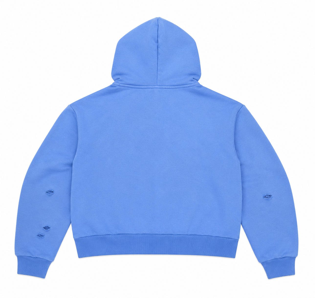 HYPEBOYS PINS HOODIE ( Blue )