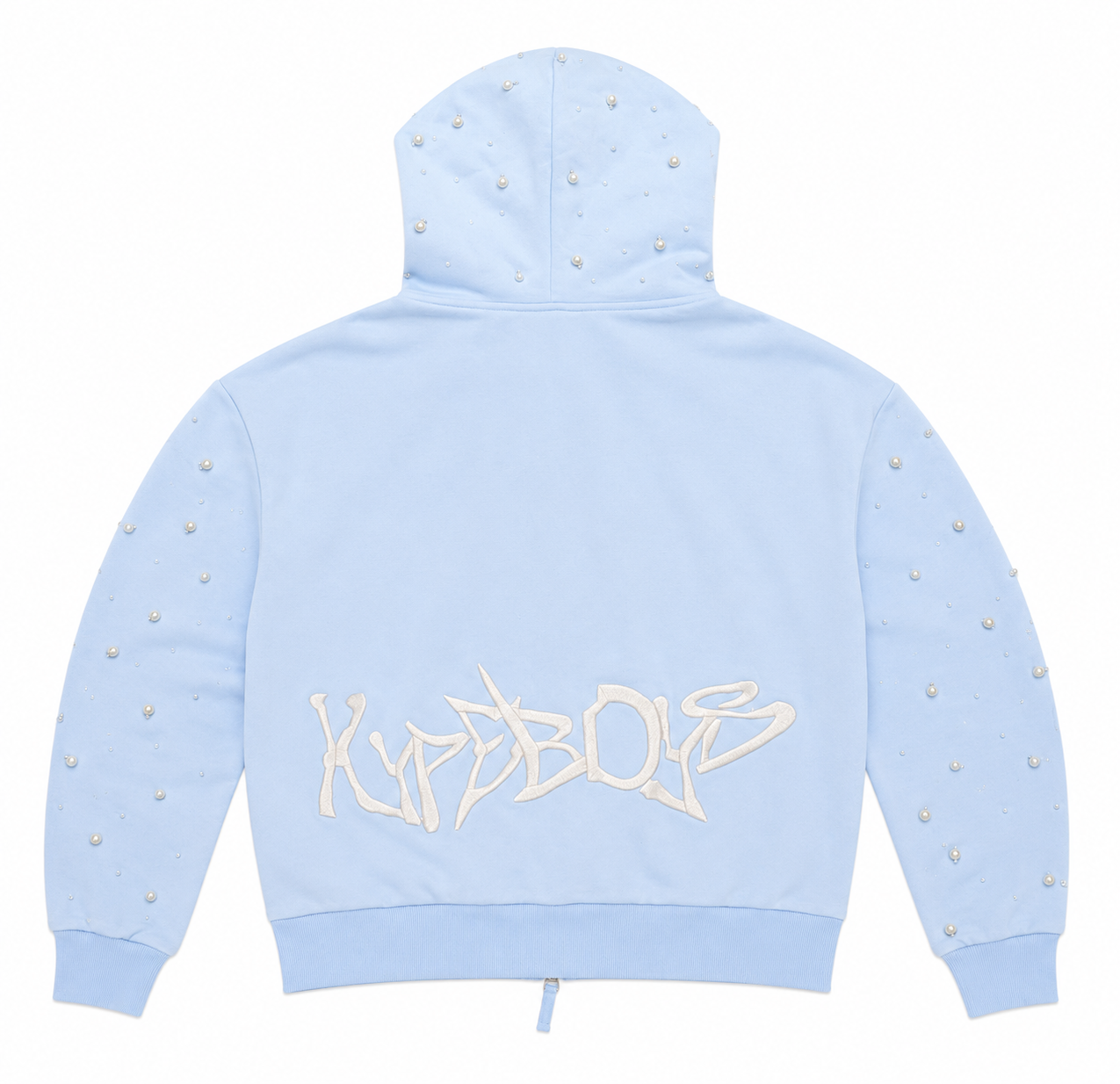 Hypeboys Pearl Hoodie (Blue)