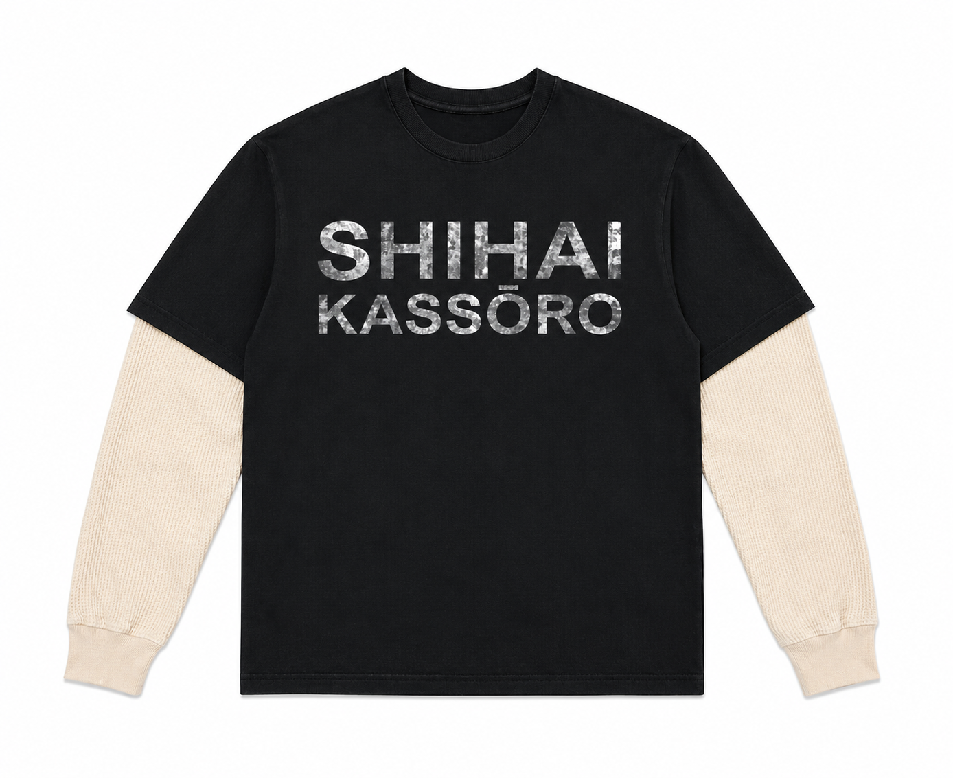 SHIHAI KASSORO ALUMINUM ESSENTIALS LAYER